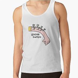 Goosebumps Tank Top