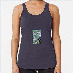 Nimrod Goosebumps Tank Top