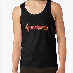 Goosebumps Tie Dye Tank Top