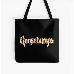 Goosebumps Tote Bag