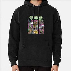 Goosebumps Pullover Hoodie