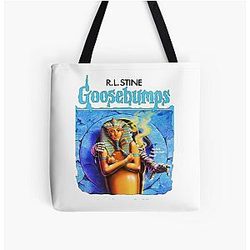 Goosebumps Mummy Tote Bag