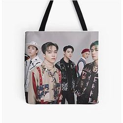 ONF Goosebumps Tote Bag