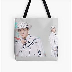 ONF Goosenebumps All Over Print Tote Bag