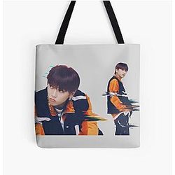 ONF MK Goosebumps All Over Tote Bag