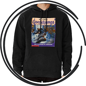 Goosebumps Hoodies