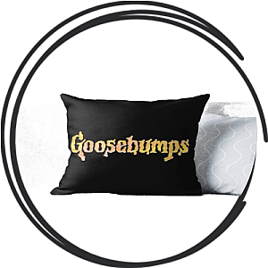 Goosebumps Pillows Cover