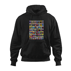 Goosebumps Masterpiece Hoodies