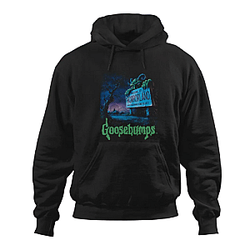 Goosebumps Horrorland Horror Vintage Hoodies