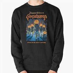 Haunted Halloween Goosebumps