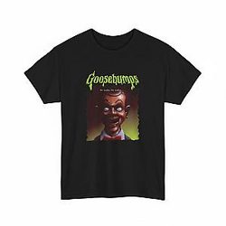 Vintage Horror KL2101 Goosebumps T-Shirts