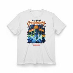 Halloween KL2101 Goosebumps T-Shirts