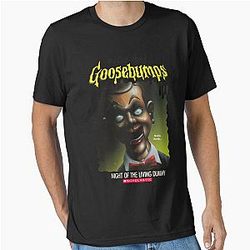Goosebumps Night of the Living Dummy Essential T-Shirt