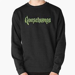 Goosebumps Pullover Sweatshirt