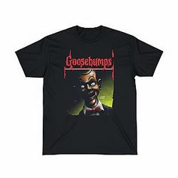 The Haunted Mask 90s KL2101 Goosebumps T-Shirts