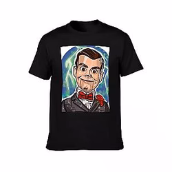 Vintage KL2101 Goosebumps T-Shirts