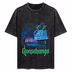 Unisex KL2101 Goosebumps T-Shirts