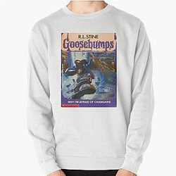 Goosebumps Sweatshirt