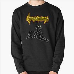 Goosebumps Dog Horror Sweatshirt
