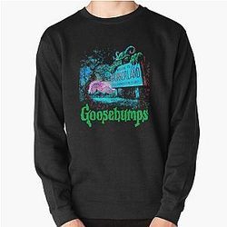 Goosebumps Horrorland Pullover Sweatshirt