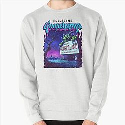Goosebumps One Day At HorrorLand Pullover Sweatshirt