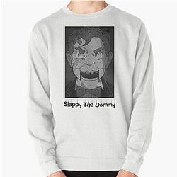 Slappy the Dummy Goosebumps Art Pullover