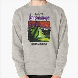 Goosebumps - Welcome to Camp Nightmare Sweatshirt