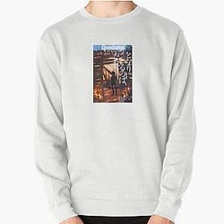 goosebumps japanese book cover Sweatshirt