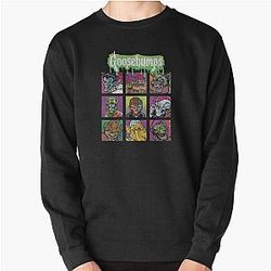 Goosebumps Pullover Sweatshirt
