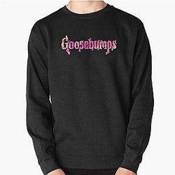 Goosebumps Pullover Hoodie