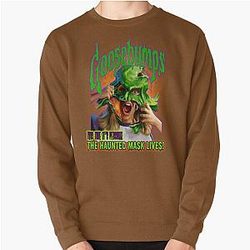 Goosebumps - The Haunted Mask Pullover Sweatshirt