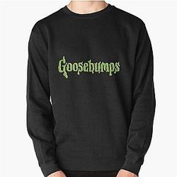 Goosebumps Pullover Sweater