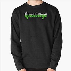 Halloween Goosebumps Sweatshirt