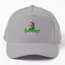 Goosebumps T-Shirt and Baseball Cap