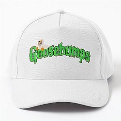 Untitled Goosebumps Baseball Cap