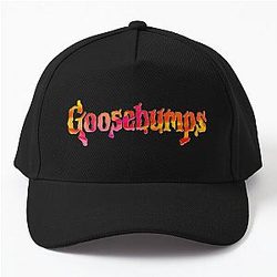Goosebumps Tie Baseball Cap