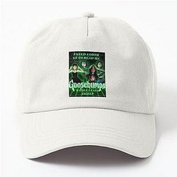 Goth GF Goosebumps, Goth Goosebumps memes Dad Hat