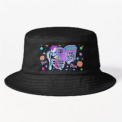 Rainbow Goosebumps Mascot Hat