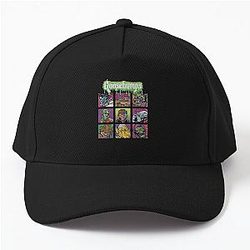 Goosebumps Baseball Cap