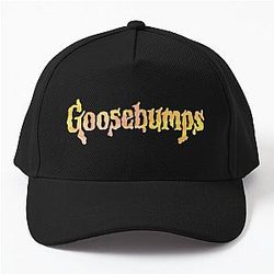 Goosebumps Tie Baseball Cap