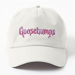 Goosebumps Dad Hat