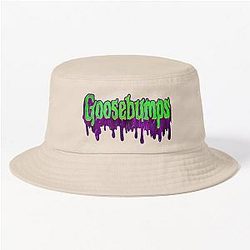 Goosebumps Logo Hat