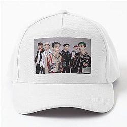 ONF Goosebumps Cap