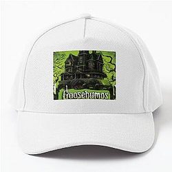 Goosebumps Baseball Cap
