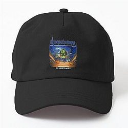 Goosebumps Dad Hat