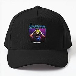 Goosebumps Baseball Cap