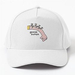 Goosebumps Army Baseball Cap