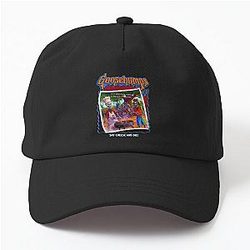 Goosebumps Say Chee Dad Hat