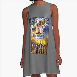 Goosebumps 2 Dress
