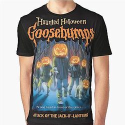 Haunted Halloween T-Shirt